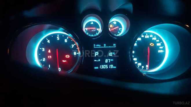 Changan CS 35 2014, 1,305 km - 1.6 л - Bakı