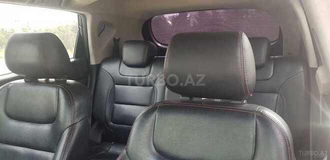 Changan CS 35 2014, 1,305 km - 1.6 л - Bakı