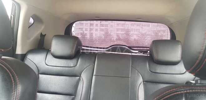 Changan CS 35 2014, 1,305 km - 1.6 л - Bakı