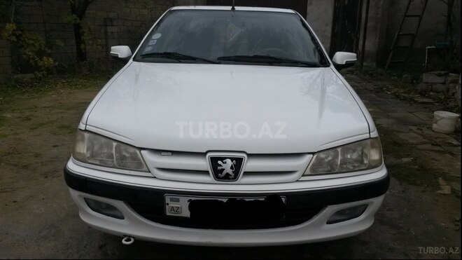 Peugeot Pars 2013, 240,000 km - 1.8 л - Bakı
