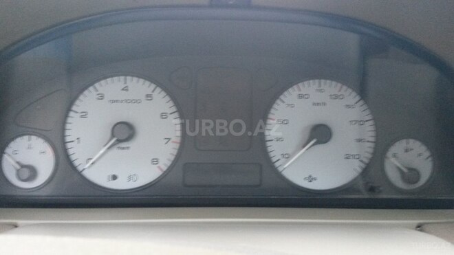 Peugeot Pars 2013, 240,000 km - 1.8 л - Bakı