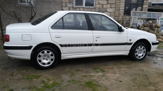 Peugeot Pars 2013, 240,000 km - 1.8 л - Bakı