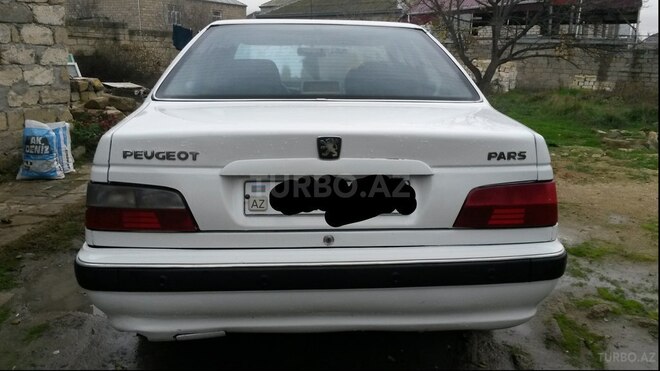 Peugeot Pars 2013, 240,000 km - 1.8 л - Bakı
