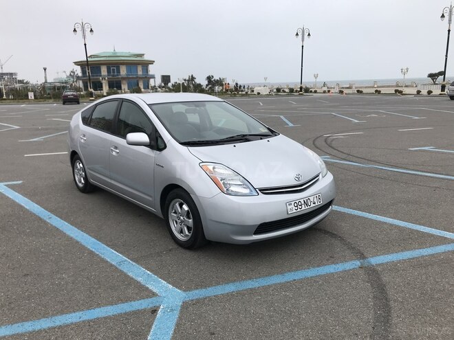 Toyota Prius 2007, 224,800 km - 1.5 l - Bakı