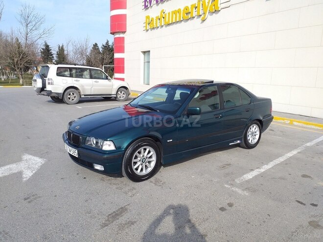 BMW 316 1997, 217,000 km - 1.6 l - Bakı