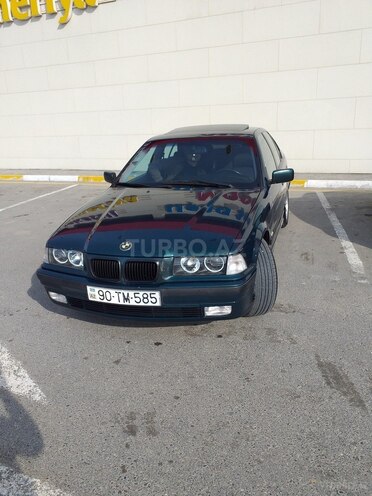 BMW 316 1997, 217,000 km - 1.6 l - Bakı