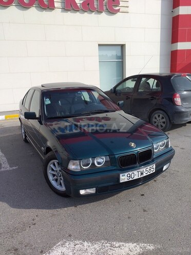 BMW 316 1997, 217,000 km - 1.6 l - Bakı