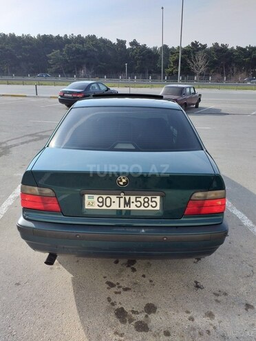 BMW 316 1997, 217,000 km - 1.6 l - Bakı