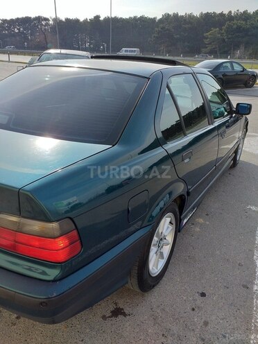 BMW 316 1997, 217,000 km - 1.6 l - Bakı
