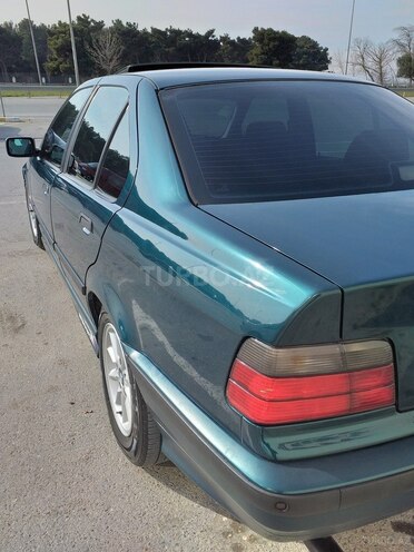 BMW 316 1997, 217,000 km - 1.6 l - Bakı