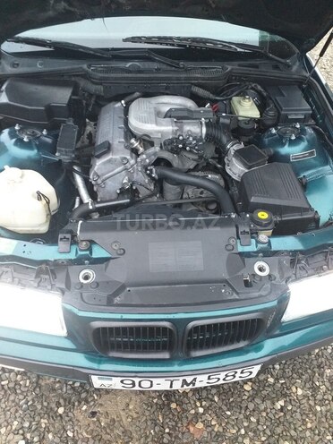 BMW 316 1997, 217,000 km - 1.6 l - Bakı