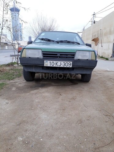 LADA (VAZ) 2109 2001, 352,051 km - 1.5 л - Bakı
