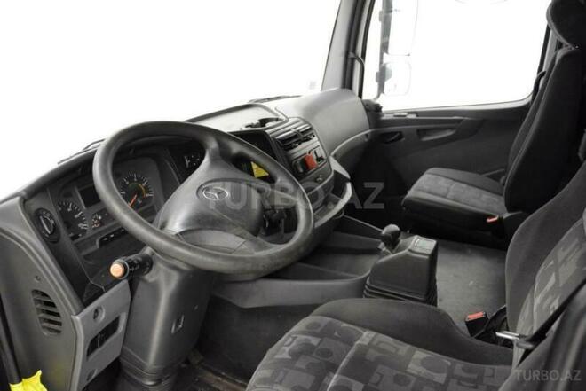 Mercedes Axor 1843 2007, 820,000 km - 12.0 л - Bakı