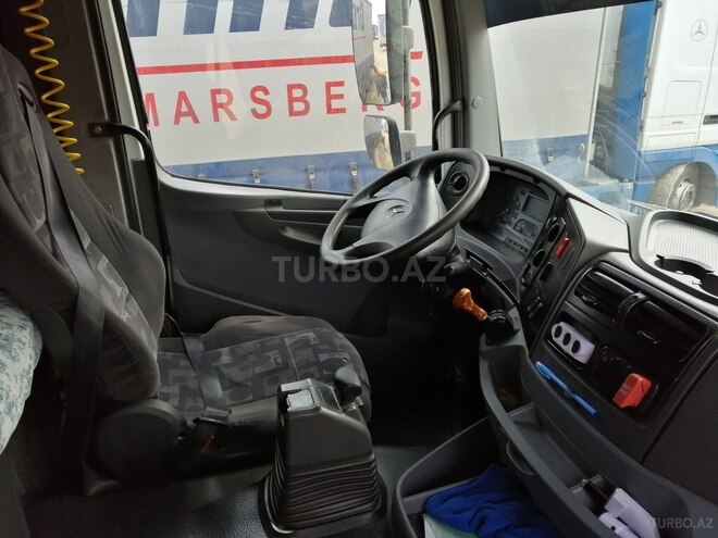 Mercedes Axor 1843 2007, 820,000 km - 12.0 л - Bakı