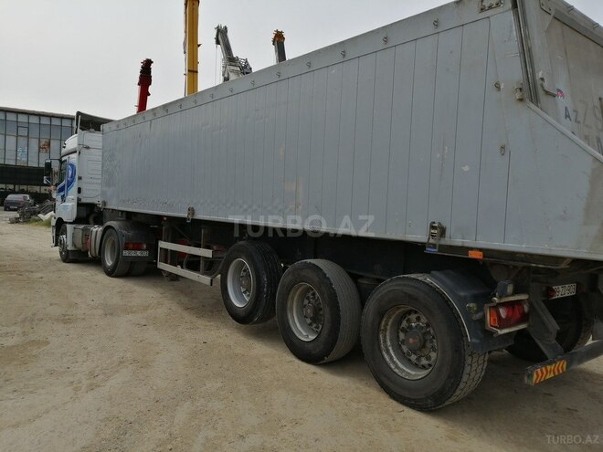 Mercedes Axor 1843 2007, 820,000 km - 12.0 л - Bakı