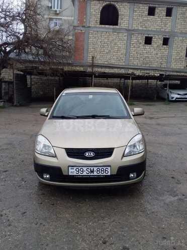 Kia Rio 2005, 172,000 km - 1.5 l - Bakı