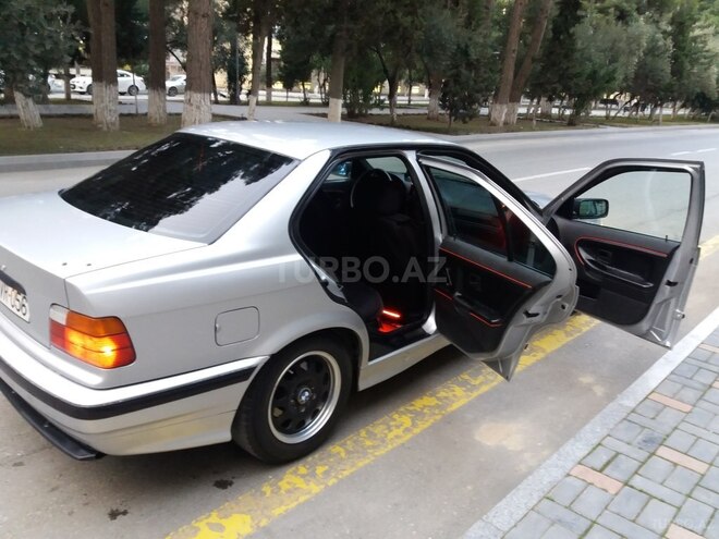 BMW 320 1994, 360,000 km - 2.0 l - Sumqayıt