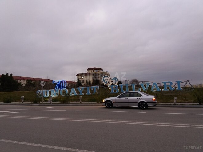 BMW 320 1994, 360,000 km - 2.0 l - Sumqayıt
