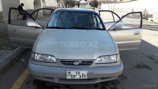 Hyundai Sonata 1996, 229,515 km - 2.0 л - Göygöl