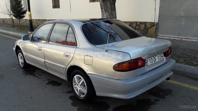 Hyundai Sonata 1996, 229,515 km - 2.0 л - Göygöl