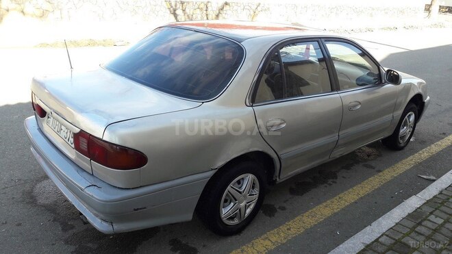 Hyundai Sonata 1996, 229,515 km - 2.0 л - Göygöl