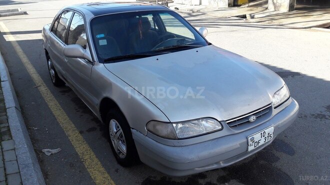 Hyundai Sonata 1996, 229,515 km - 2.0 л - Göygöl