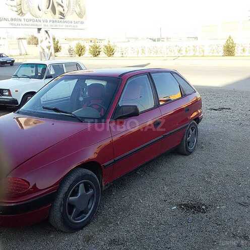 Opel Astra 1994, 276,000 km - 1.4 l - Yevlax