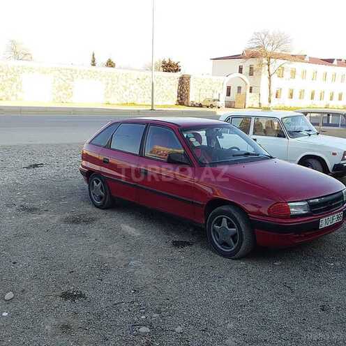 Opel Astra 1994, 276,000 km - 1.4 l - Yevlax