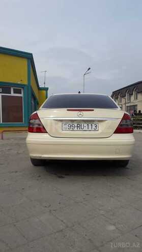 Mercedes E 220 2009, 240,000 km - 2.2 l - Bakı