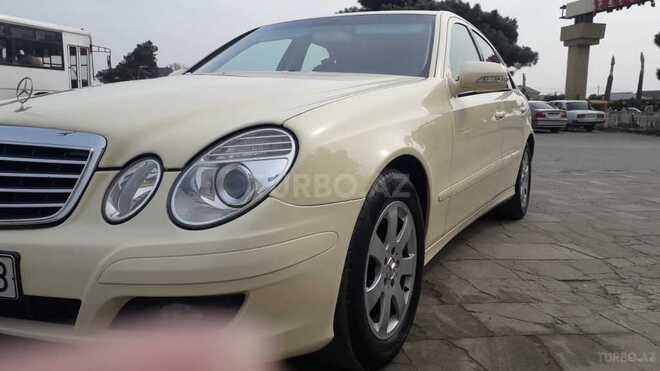 Mercedes E 220 2009, 240,000 km - 2.2 l - Bakı