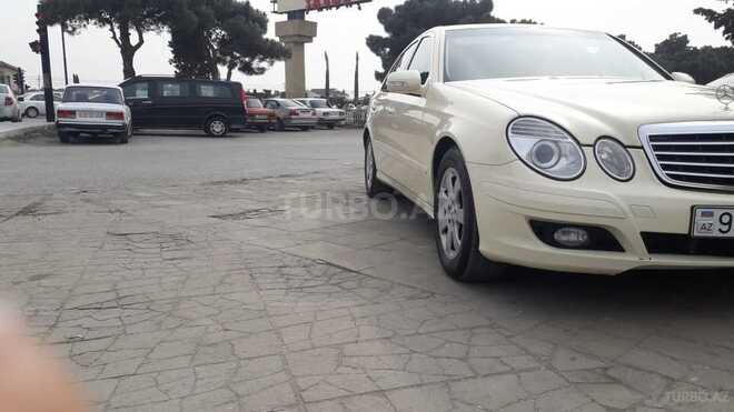 Mercedes E 220 2009, 240,000 km - 2.2 l - Bakı