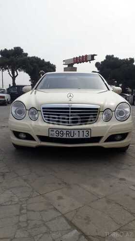 Mercedes E 220 2009, 240,000 km - 2.2 l - Bakı