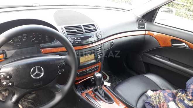 Mercedes E 220 2009, 240,000 km - 2.2 l - Bakı