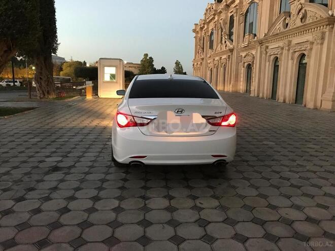 Hyundai Sonata 2011, 133,000 km - 2.0 l - Bakı