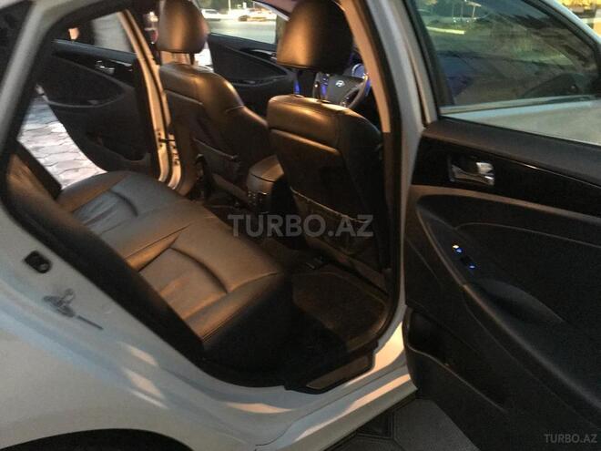 Hyundai Sonata 2011, 133,000 km - 2.0 l - Bakı