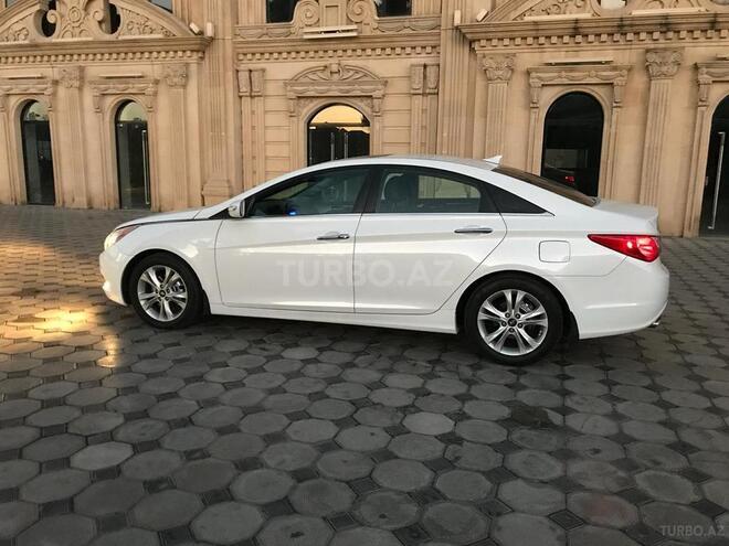 Hyundai Sonata 2011, 133,000 km - 2.0 l - Bakı