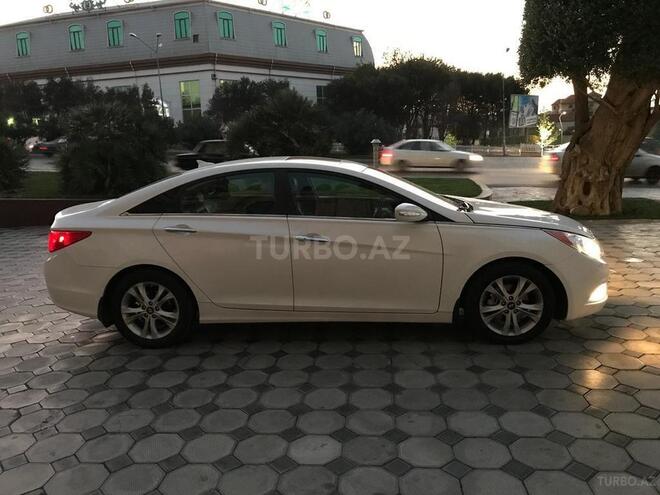 Hyundai Sonata 2011, 133,000 km - 2.0 l - Bakı