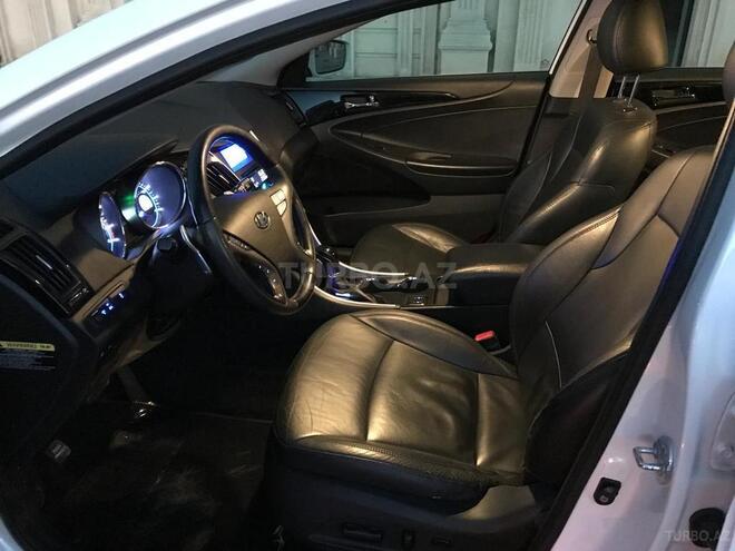 Hyundai Sonata 2011, 133,000 km - 2.0 l - Bakı