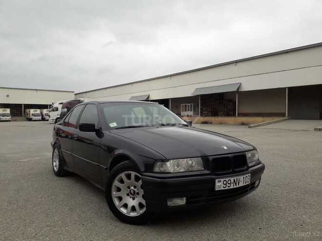 BMW 316 1992, 304,000 km - 1.6 l - Bakı