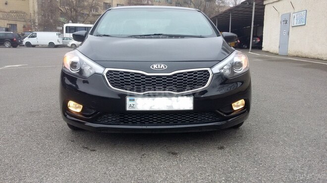 Kia Cerato 2016, 36,230 km - 1.8 л - Bakı