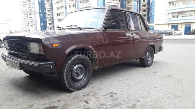 LADA (VAZ) 2107 2003, 128,000 km - 1.6 l - Bakı