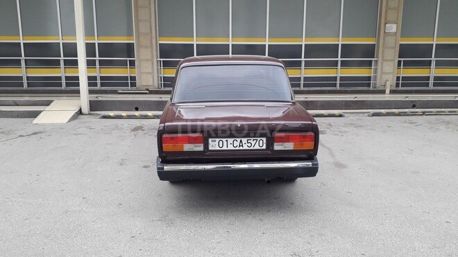 LADA (VAZ) 2107 2003, 128,000 km - 1.6 l - Bakı