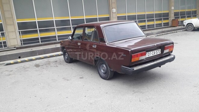 LADA (VAZ) 2107 2003, 128,000 km - 1.6 l - Bakı