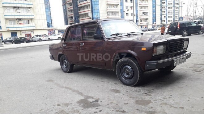 LADA (VAZ) 2107 2003, 128,000 km - 1.6 l - Bakı