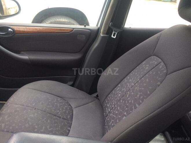 Mercedes A 160 2001, 215,000 km - 1.6 l - Bakı