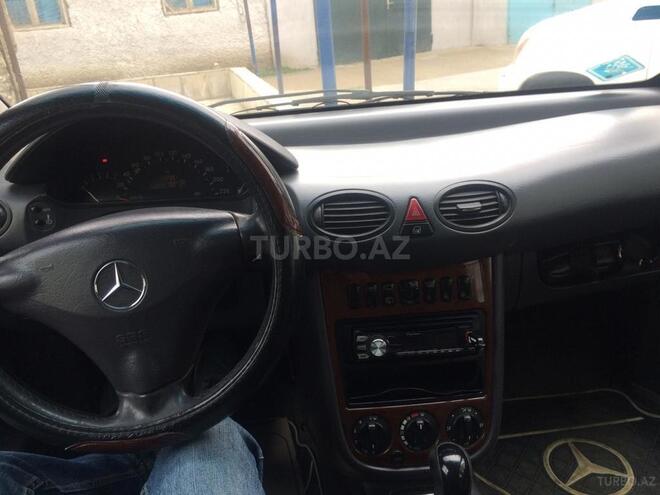 Mercedes A 160 2001, 215,000 km - 1.6 l - Bakı