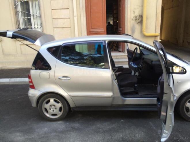 Mercedes A 160 2001, 215,000 km - 1.6 l - Bakı