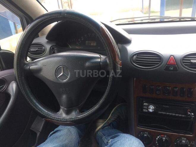 Mercedes A 160 2001, 215,000 km - 1.6 l - Bakı