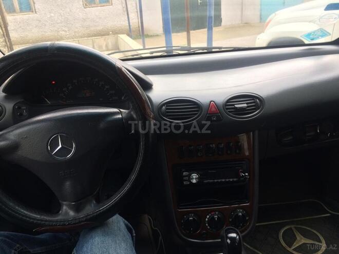 Mercedes A 160 2001, 215,000 km - 1.6 l - Bakı