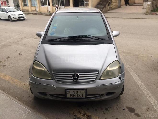 Mercedes A 160 2001, 215,000 km - 1.6 l - Bakı